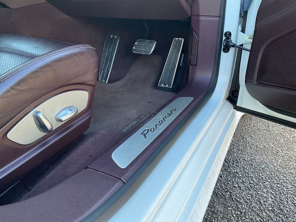 Used Porsche Panamera 2013 for sale - 77007375: Photo 19