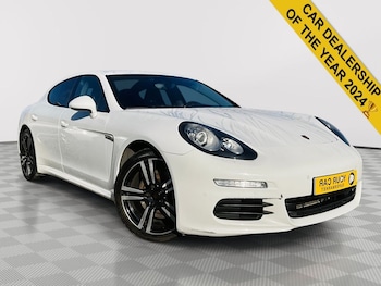 Used Porsche Panamera 2013 for sale - 77007375: Photo