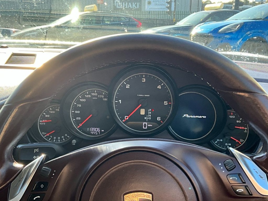 Used Porsche Panamera 2013 for sale - 77007375: Photo 21