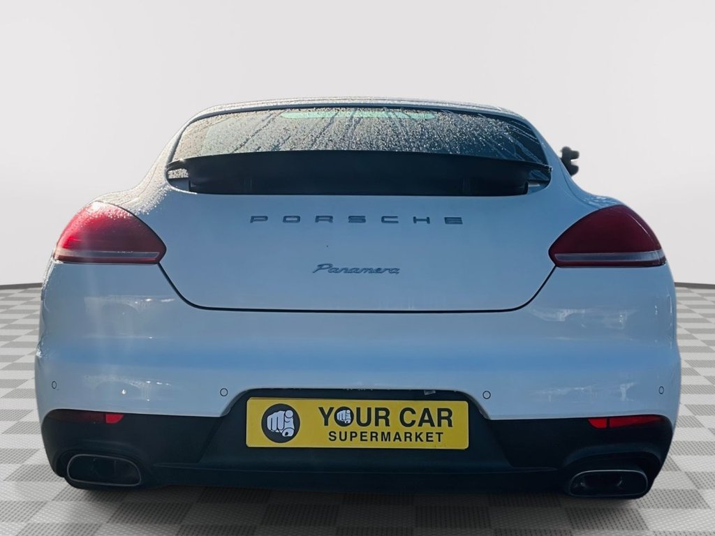 Used Porsche Panamera 2013 for sale - 77007375: Photo 9