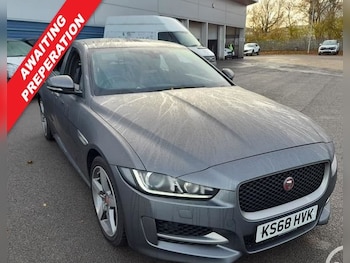 2018 (68) - 2.0d [180] R-Sport 4dr Auto