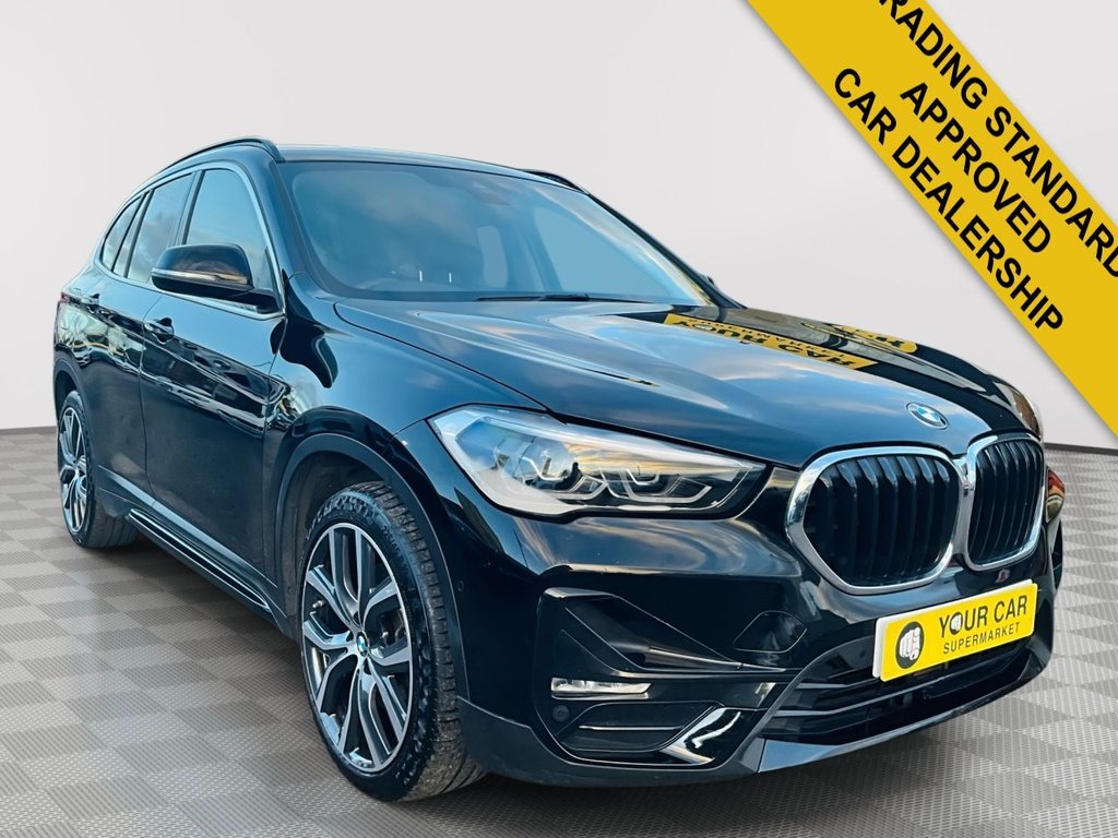 Used BMW X1 2021 for sale - 77009780: Photo 2