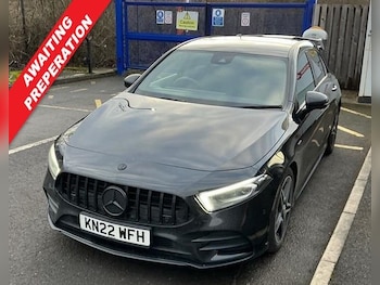 Used Mercedes-Benz A-Class 2022 for sale - 77302792: Photo