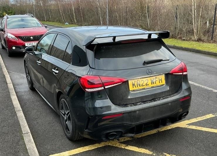 Used Mercedes-Benz A-Class 2022 for sale - 77302792: Photo 2