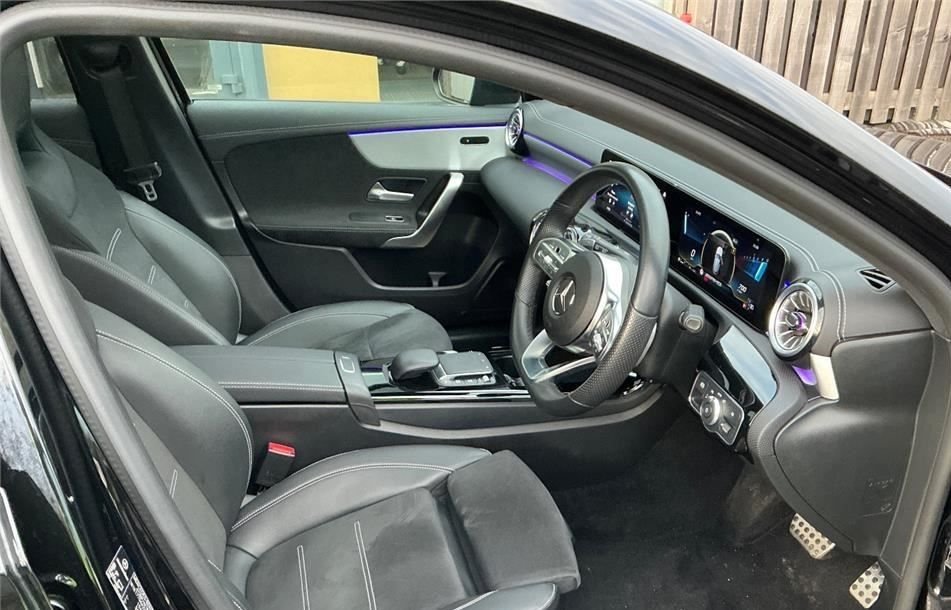 Used Mercedes-Benz A-Class 2022 for sale - 77302792: Photo 3