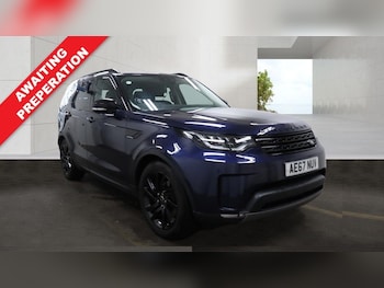 Used Land Rover Discovery 2018 for sale - 79046621: Photo