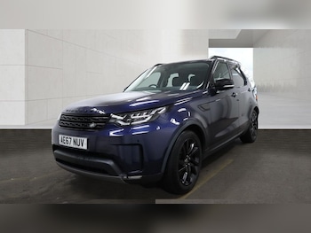Used Land Rover Discovery 2018 for sale - 79046621: Photo