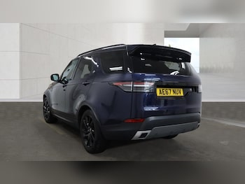 Used Land Rover Discovery 2018 for sale - 79046621: Photo