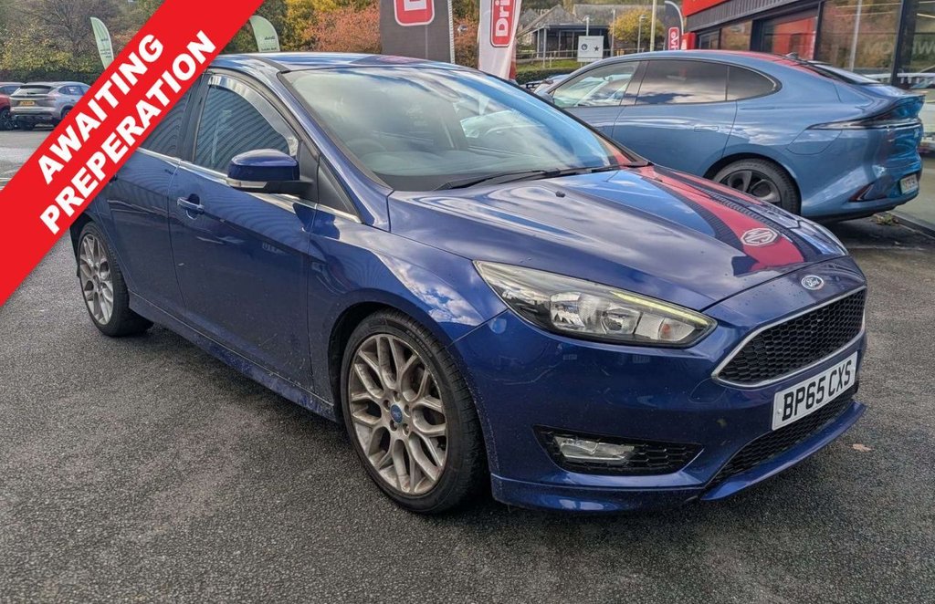 Used Ford Focus 2016 for sale - 76429781: Photo 1