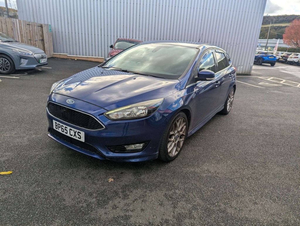 Used Ford Focus 2016 for sale - 76429781: Photo 4
