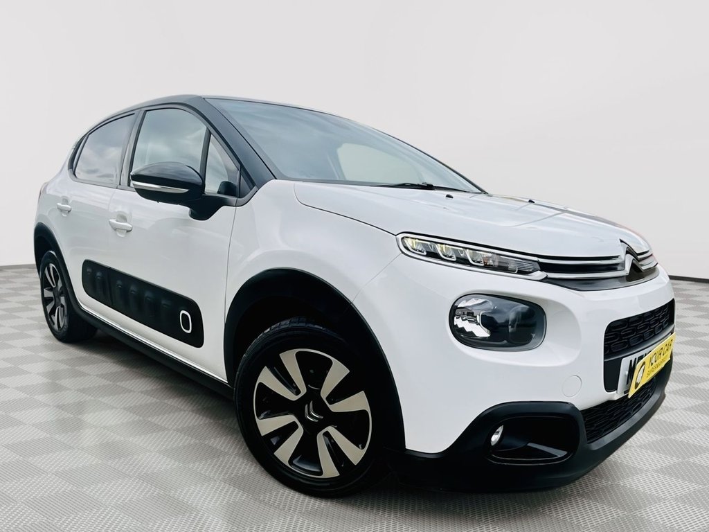 Used Citroen C3 2019 for sale - 76234328: Photo 1