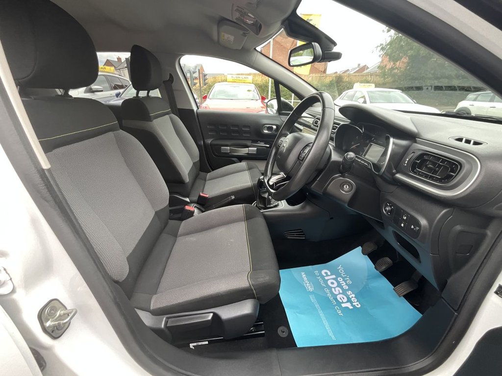 Used Citroen C3 2019 for sale - 76234328: Photo 12