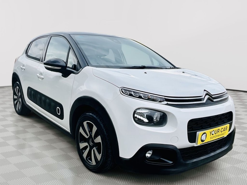 Used Citroen C3 2019 for sale - 76234328: Photo 2