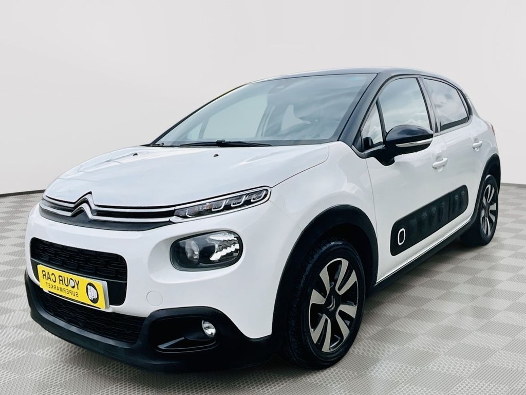 Used Citroen C3 2019 for sale - 76234328: Photo 3