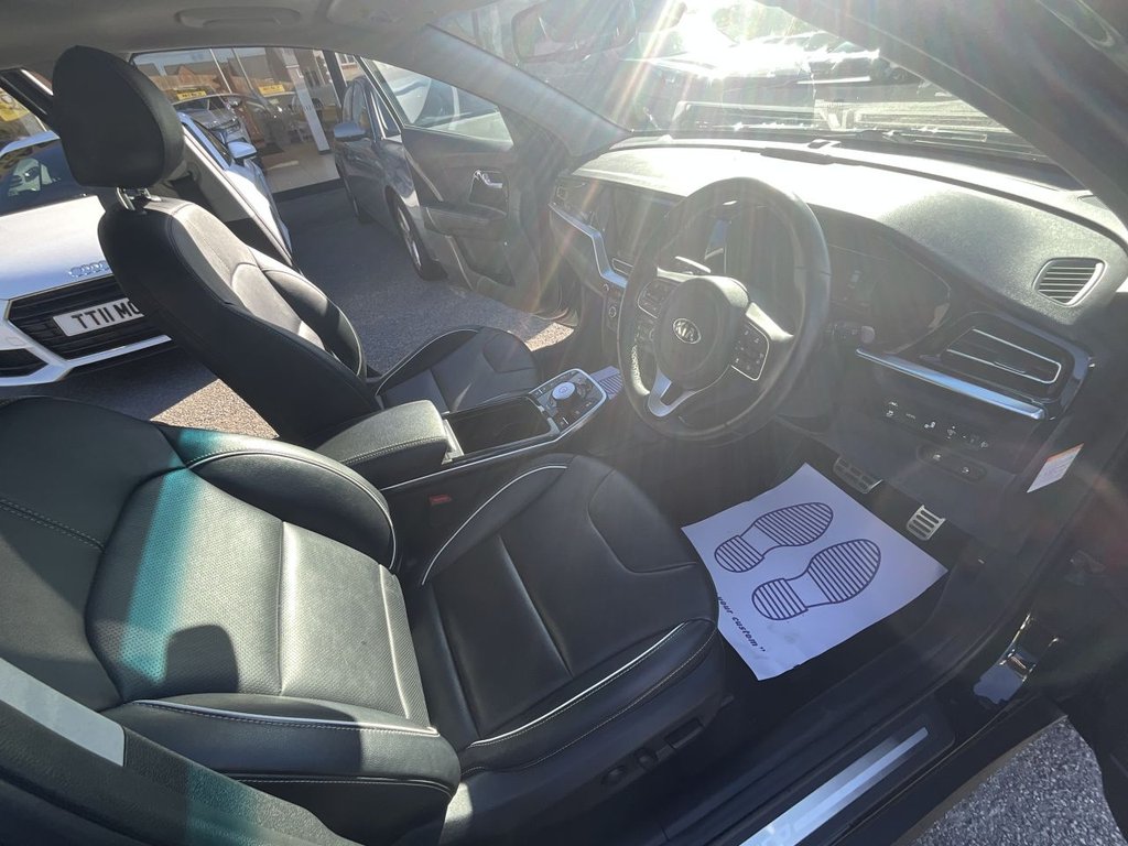 Used Kia Niro 2021 for sale - 76234288: Photo 12