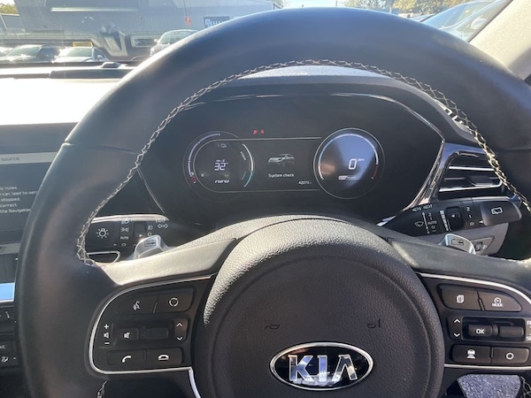 Used Kia Niro 2021 for sale - 76234288: Photo 22