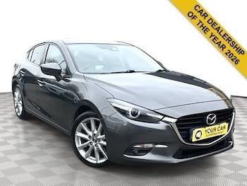 Used Mazda Mazda3 2016 for sale - 78330036: Photo
