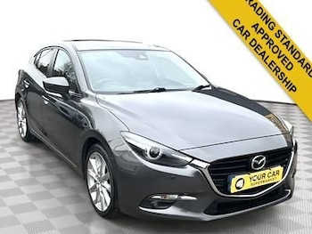 Used Mazda Mazda3 2016 for sale - 78330036: Photo