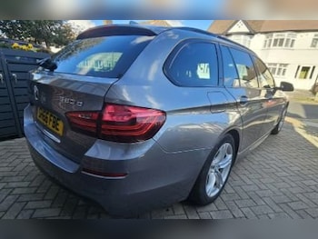 Used BMW 5 Series 2016 for sale - 78330229: Photo