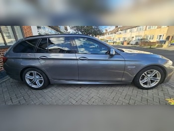 Used BMW 5 Series 2016 for sale - 78330229: Photo