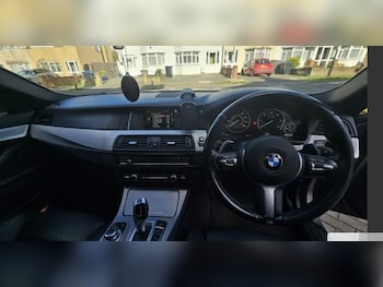 Used BMW 5 Series 2016 for sale - 78330229: Photo