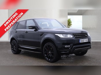 Used Land Rover Range Rover Sport 2017 for sale - 79358879: Photo