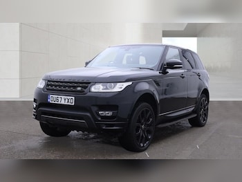 Used Land Rover Range Rover Sport 2017 for sale - 79358879: Photo