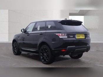 Used Land Rover Range Rover Sport 2017 for sale - 79358879: Photo