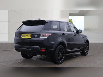 Used Land Rover Range Rover Sport 2017 for sale - 79358879: Photo
