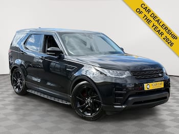 Used Land Rover Discovery 2017 for sale - 79438525: Photo