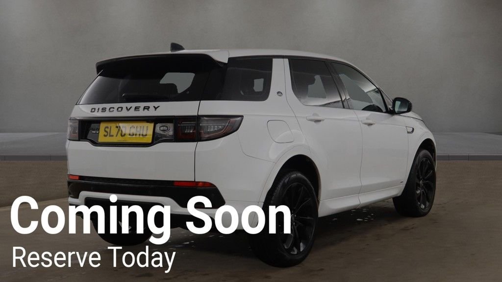 Used Land Rover Discovery Sport 2020 for sale - 77302234: Photo 10