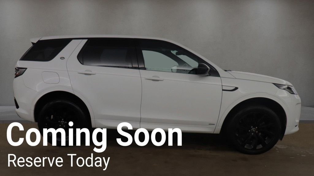 Used Land Rover Discovery Sport 2020 for sale - 77302234: Photo 11