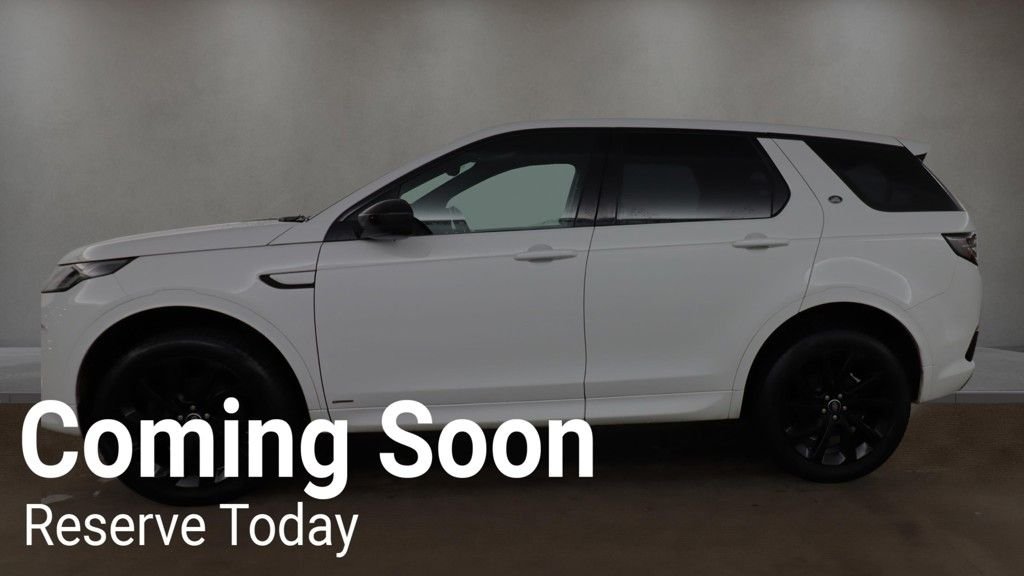 Used Land Rover Discovery Sport 2020 for sale - 77302234: Photo 12