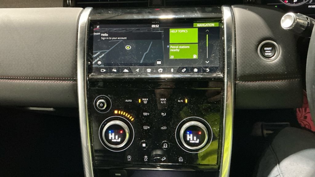 Used Land Rover Discovery Sport 2020 for sale - 77302234: Photo 17