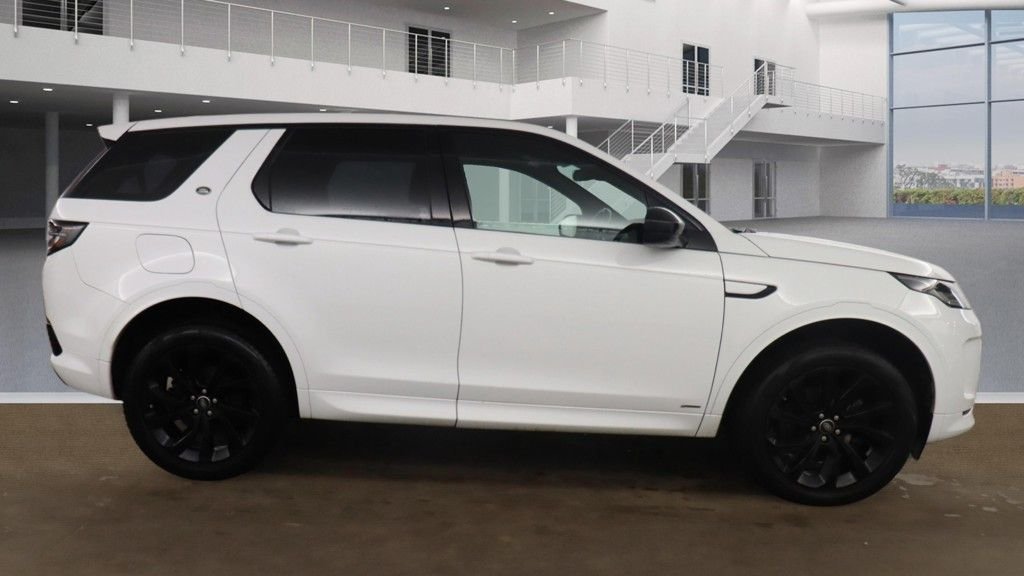 Used Land Rover Discovery Sport 2020 for sale - 77302234: Photo 5