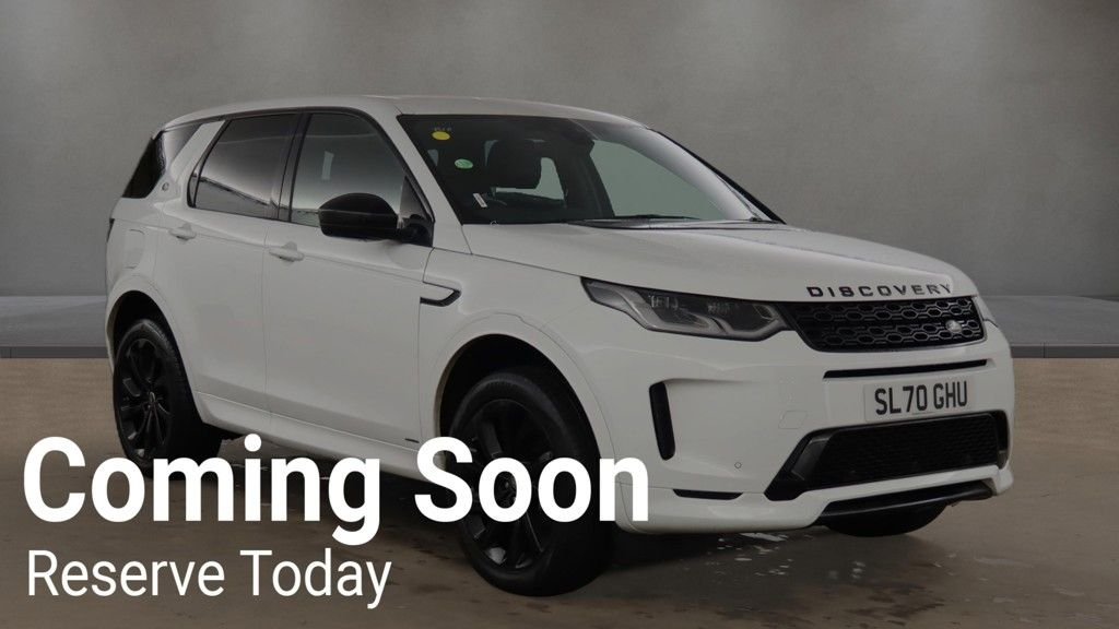 Used Land Rover Discovery Sport 2020 for sale - 77302234: Photo 7