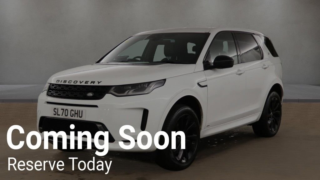 Used Land Rover Discovery Sport 2020 for sale - 77302234: Photo 8