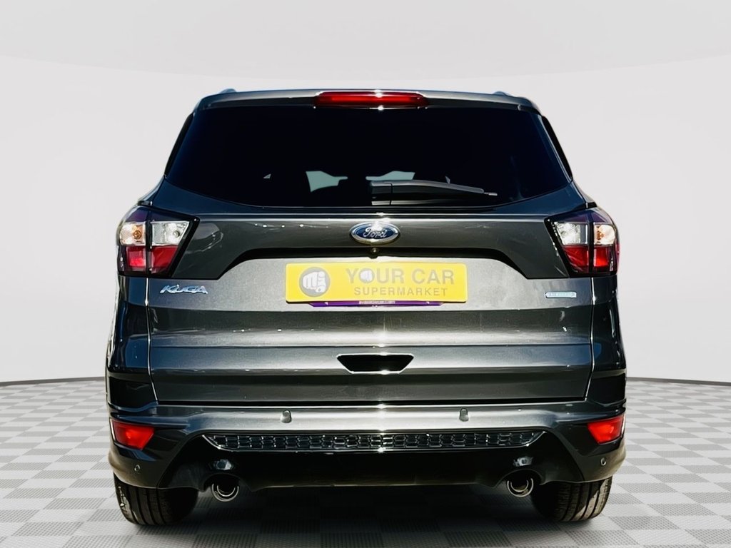 Used Ford Kuga 2018 for sale - 77009726: Photo 7