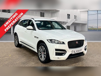 Jaguar - F-Pace