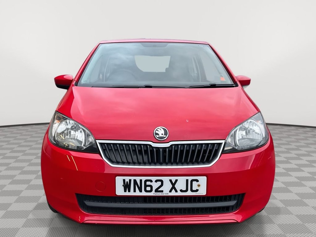 Used Skoda Citigo 2012 for sale - 77798224: Photo 10