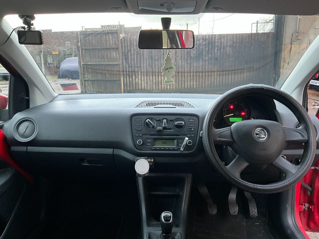 Used Skoda Citigo 2012 for sale - 77798224: Photo 11