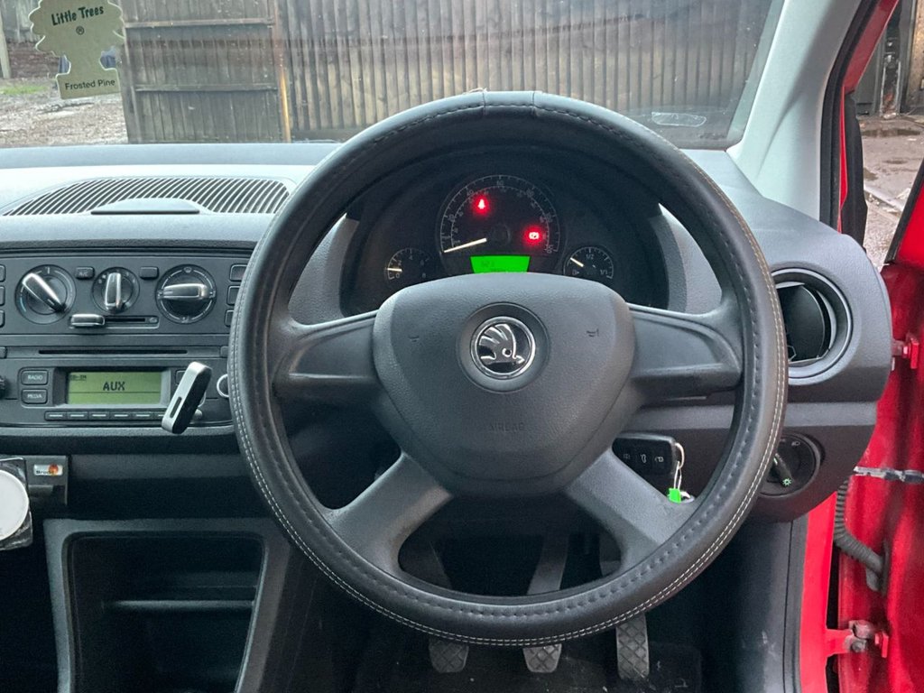 Used Skoda Citigo 2012 for sale - 77798224: Photo 12