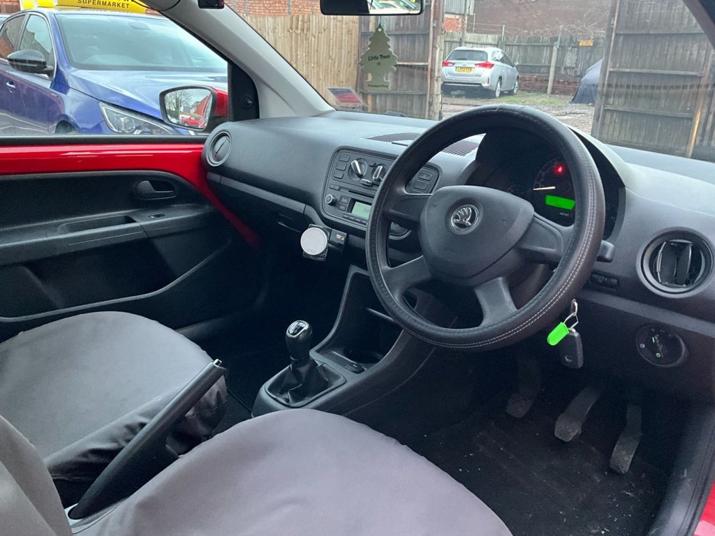 Used Skoda Citigo 2012 for sale - 77798224: Photo 14