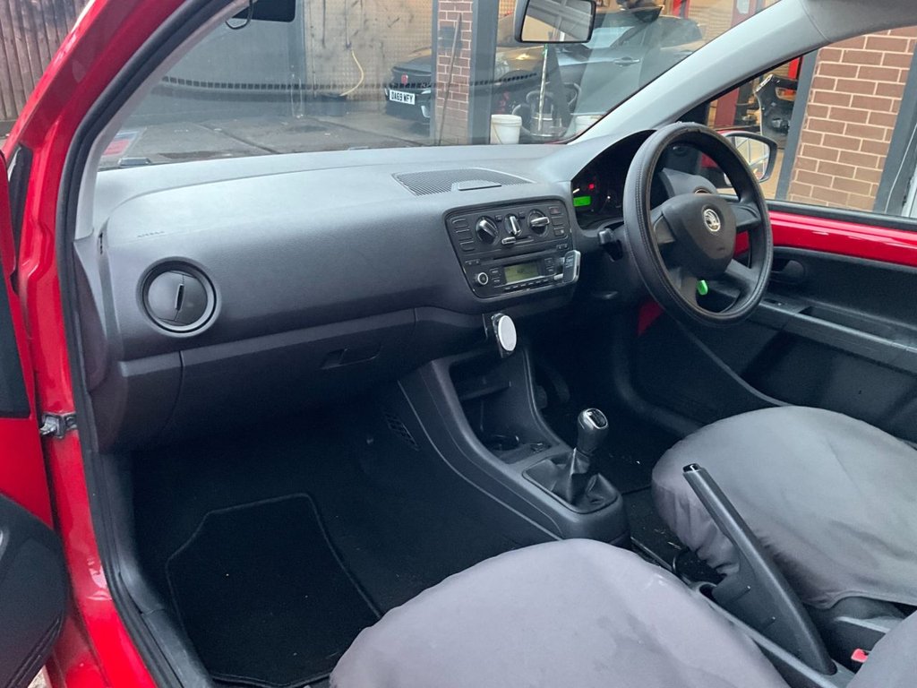 Used Skoda Citigo 2012 for sale - 77798224: Photo 15