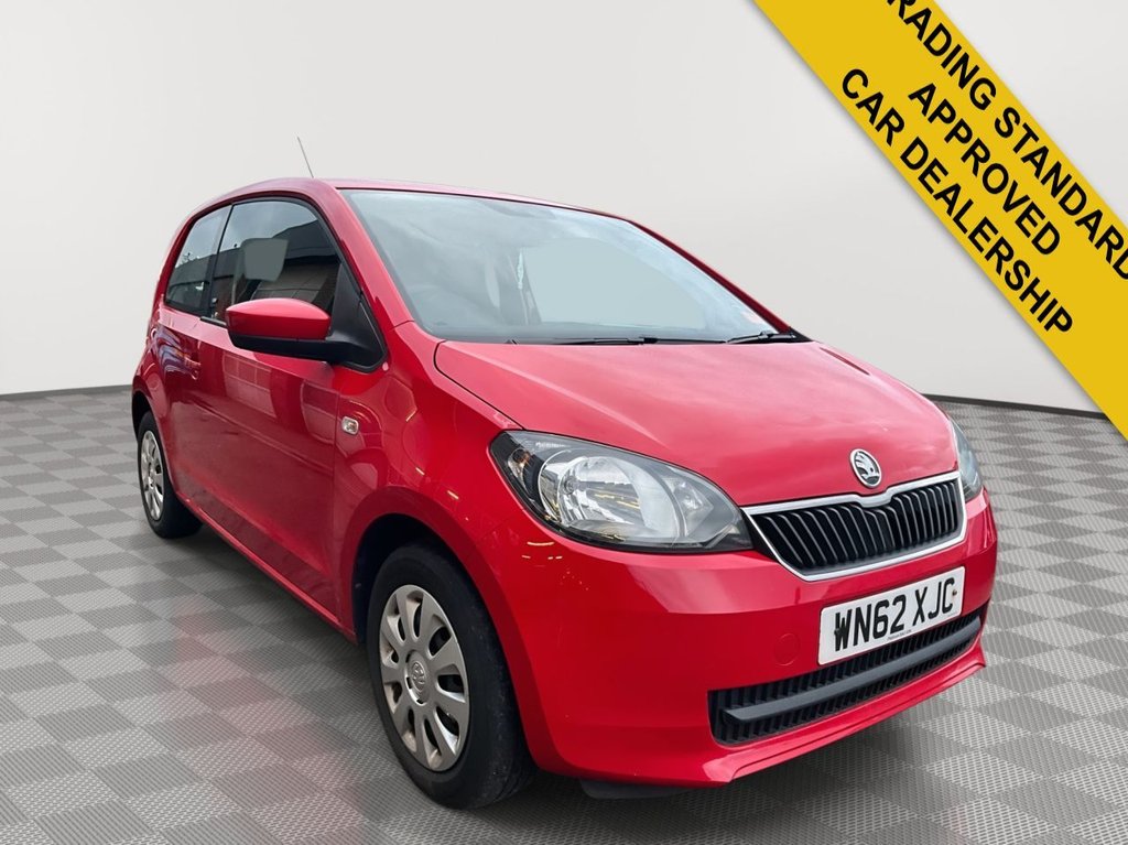 Used Skoda Citigo 2012 for sale - 77798224: Photo 2