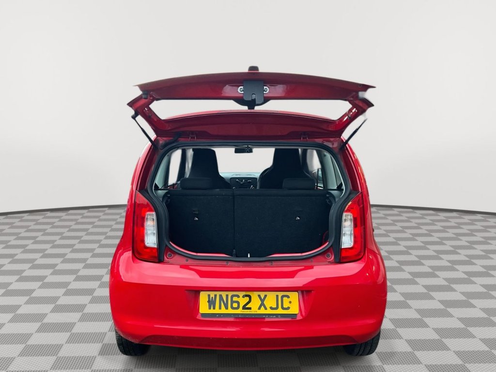 Used Skoda Citigo 2012 for sale - 77798224: Photo 22