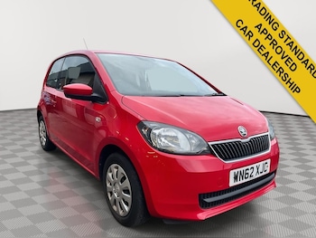 Used Skoda Citigo 2012 for sale - 77798224: Photo