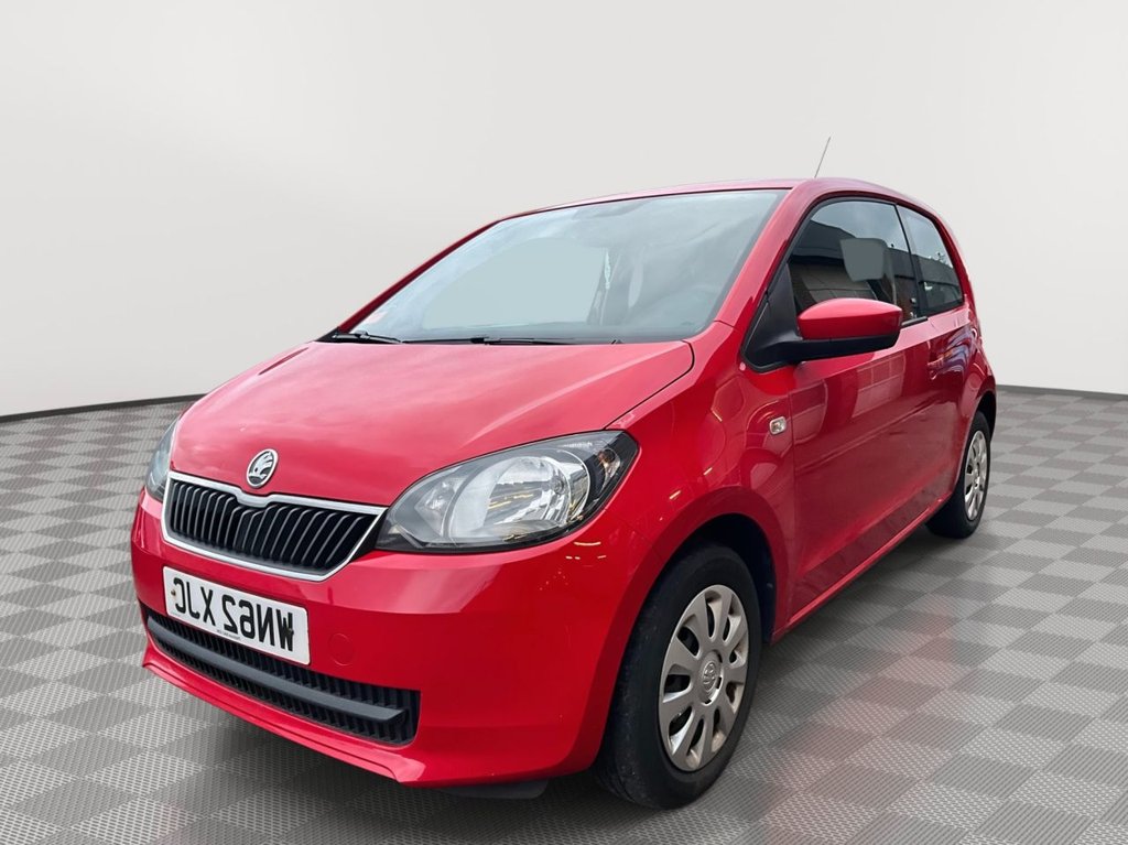 Used Skoda Citigo 2012 for sale - 77798224: Photo 3