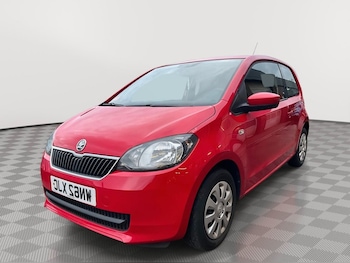 Used Skoda Citigo 2012 for sale - 77798224: Photo