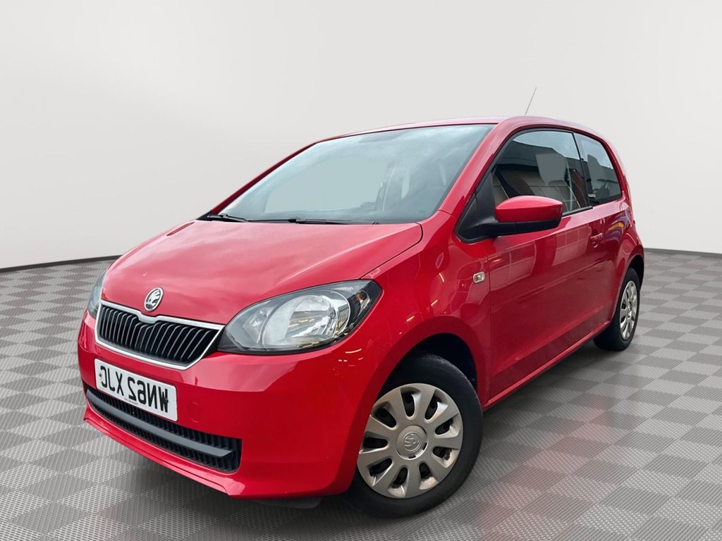 Used Skoda Citigo 2012 for sale - 77798224: Photo 4